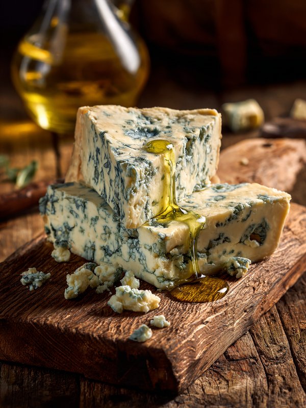 Roquefort Cheese — ingredient reference image