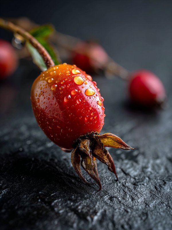 Rose Hip — ingredient reference image