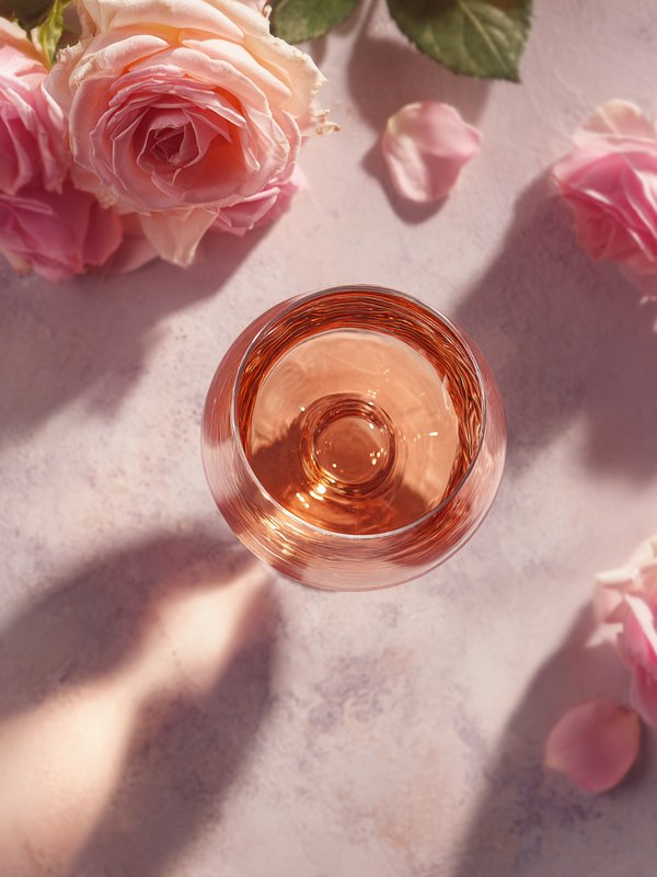 Rose Wine — ingredient reference image