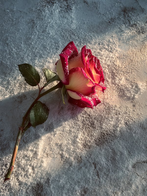 Rose — ingredient reference image