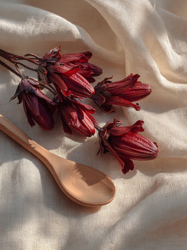 Roselle — ingredient reference image