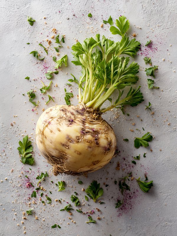 Rutabaga — ingredient reference image