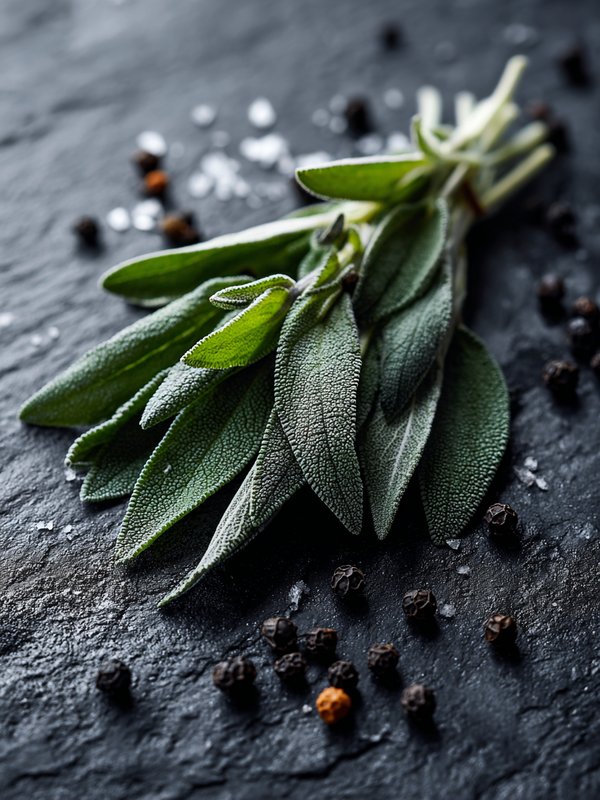 Sage — ingredient reference image
