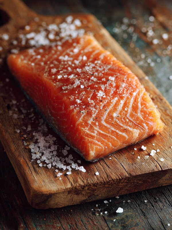 Salmon — ingredient reference image