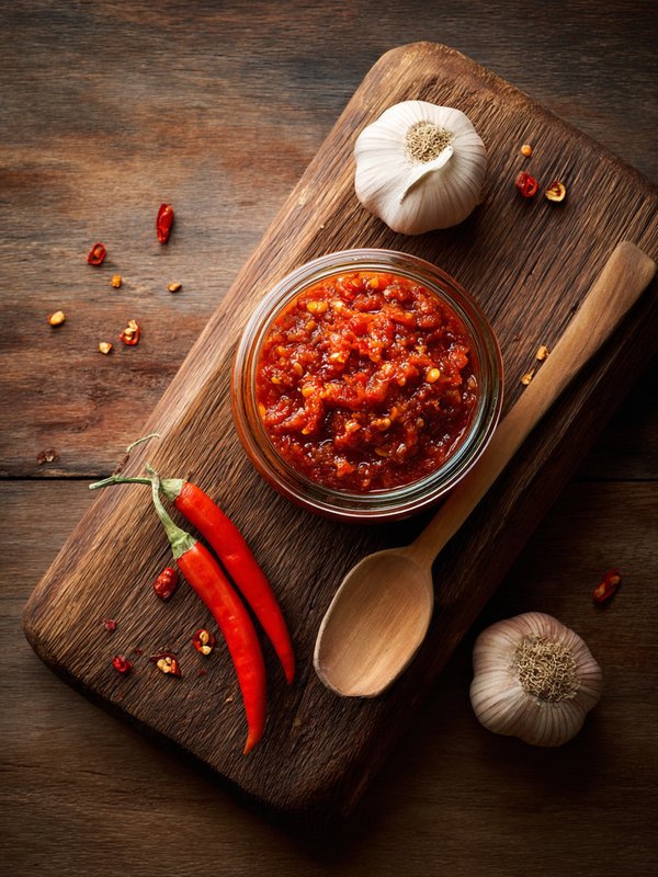 Sambal — ingredient reference image