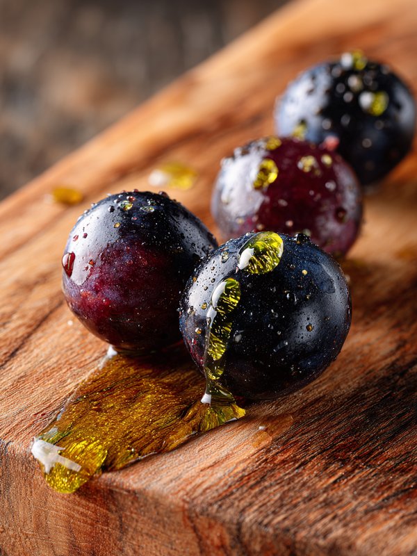 Saskatoon Berry — ingredient reference image