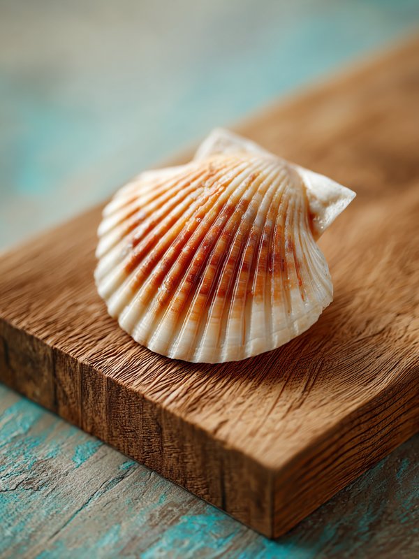 Scallop — ingredient reference image