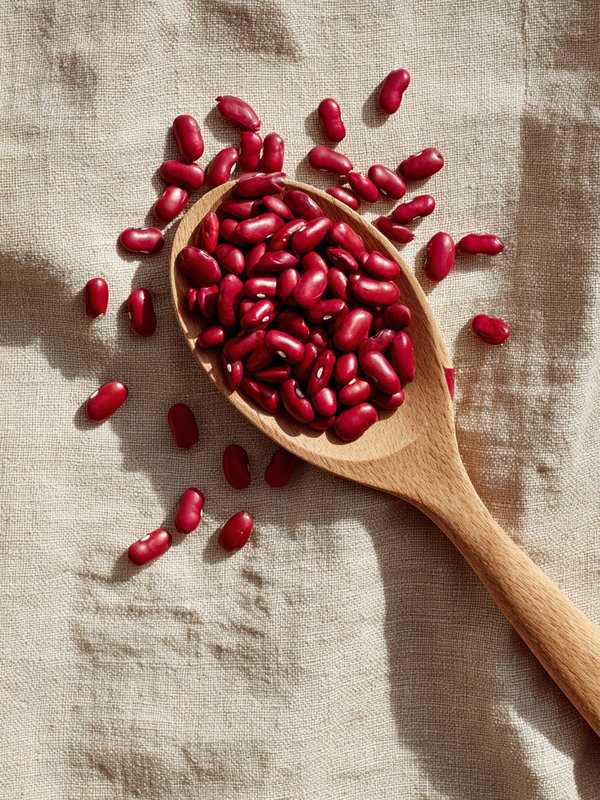 Scarlet Bean — ingredient reference image