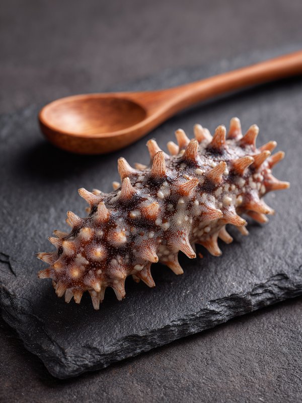 Sea Cucumber — ingredient reference image