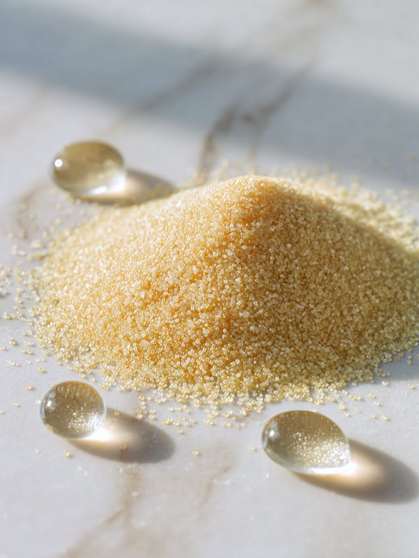 Semolina — ingredient reference image