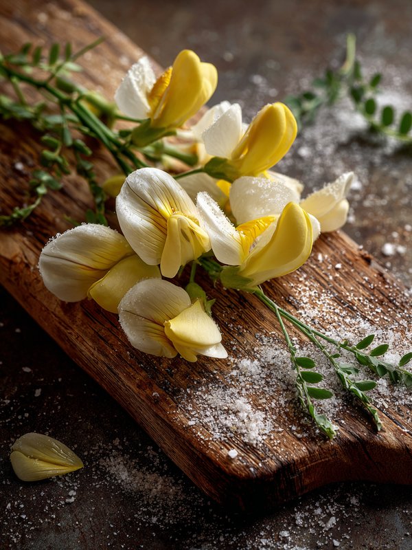 Sesbania Flower — ingredient reference image