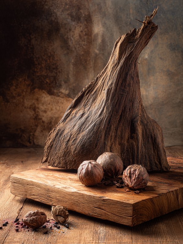 Shea Tree — ingredient reference image