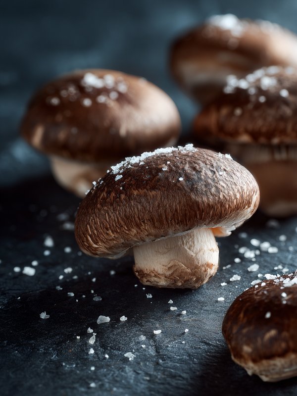 Shiitake — ingredient reference image