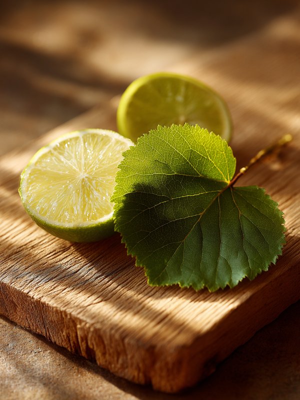 Silver Linden — ingredient reference image
