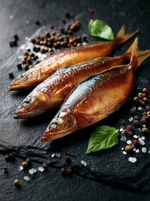 Smoked Fish — ingredient reference image