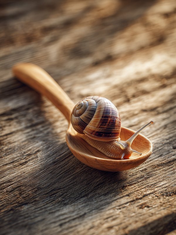 Snail — ingredient reference image