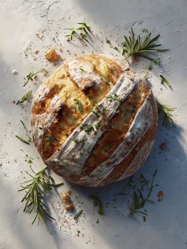 Sourdough — ingredient reference image