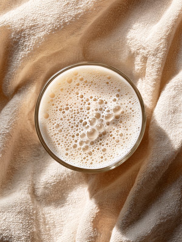 Soy Milk — ingredient reference image