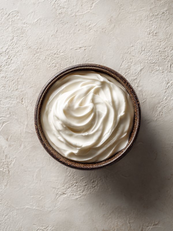 Soy Yogurt — ingredient reference image