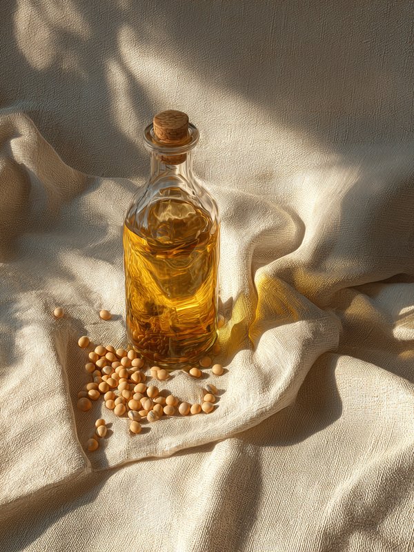 Soybean Oil — ingredient reference image