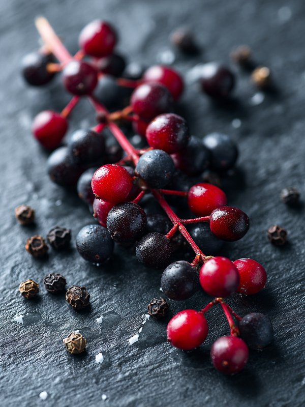 Sparkleberry — ingredient reference image