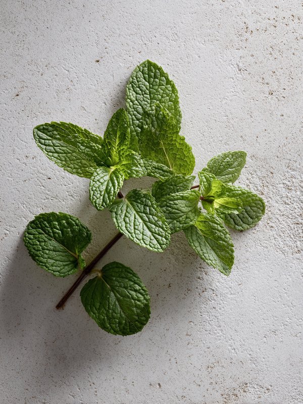 Spearmint — ingredient reference image