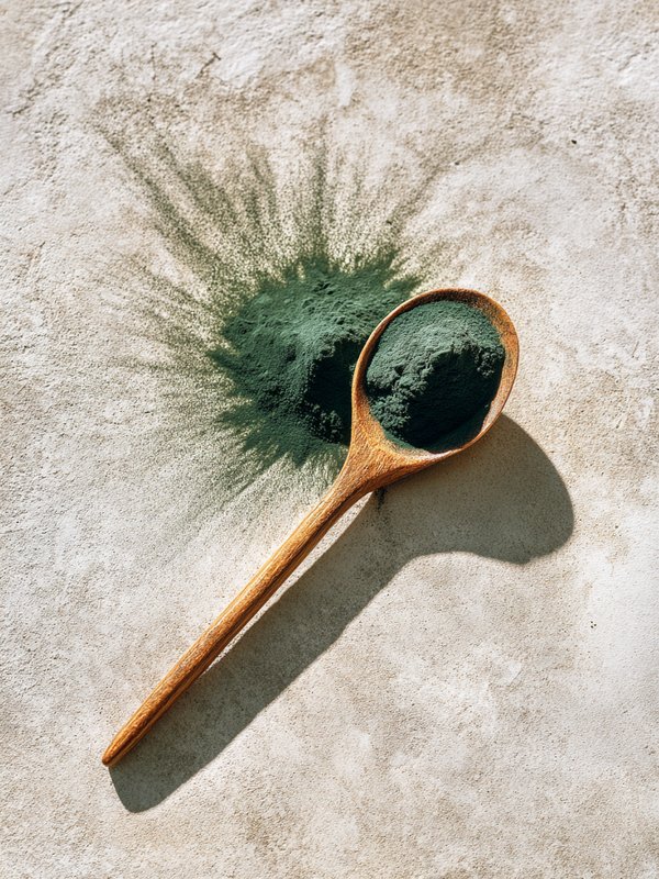 Spirulina — ingredient reference image
