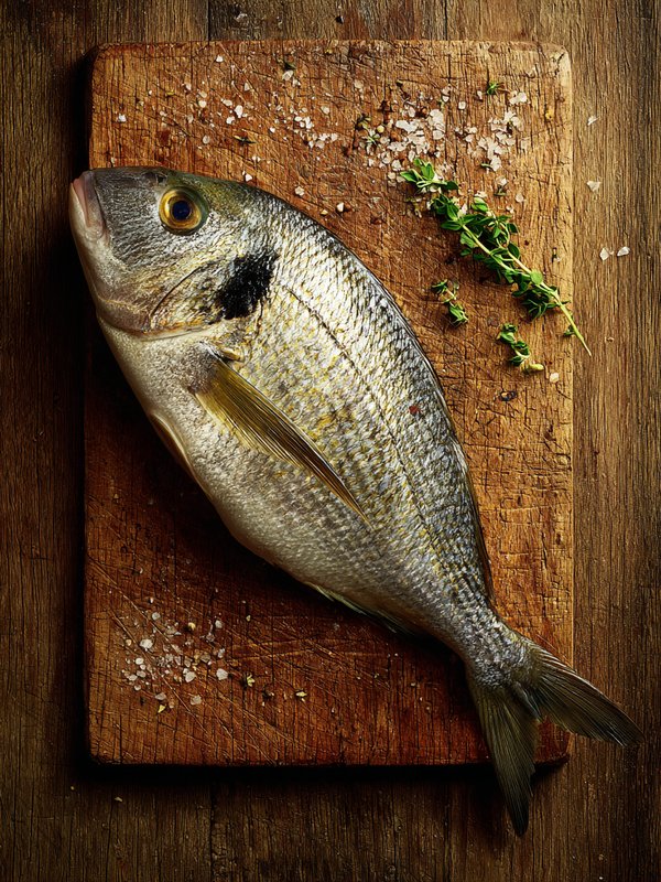 Spot Croaker — ingredient reference image