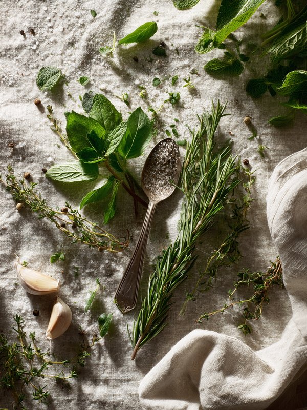 Spread — ingredient reference image