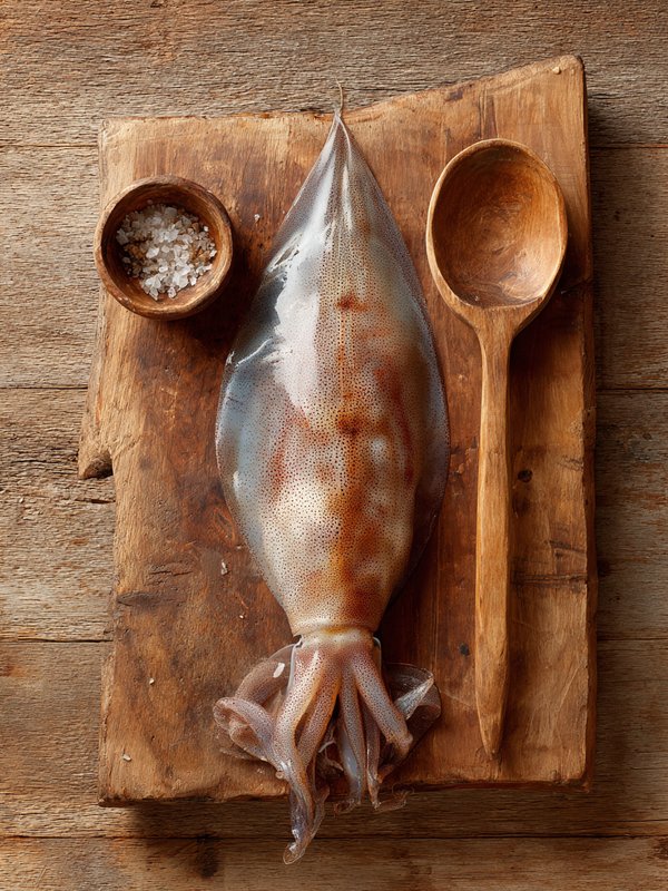 Squid — ingredient reference image