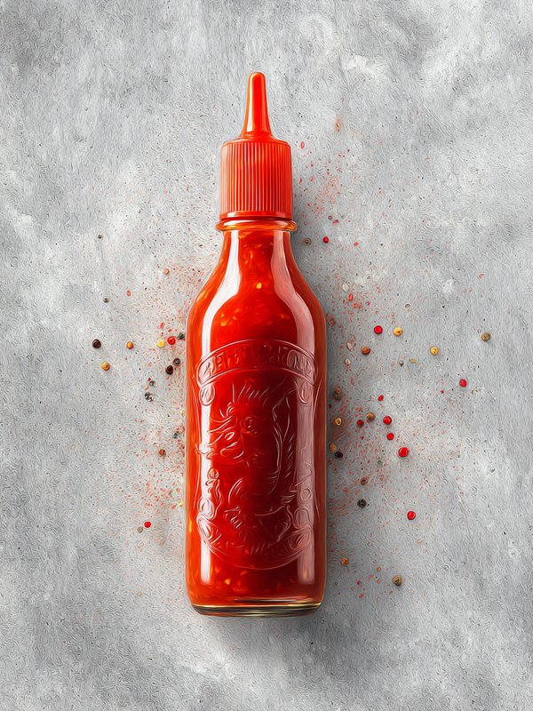 Sriracha — ingredient reference image