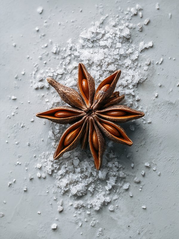 Star Anise — ingredient reference image