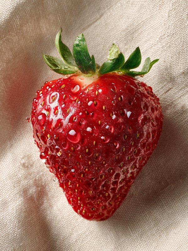 Strawberry — ingredient reference image