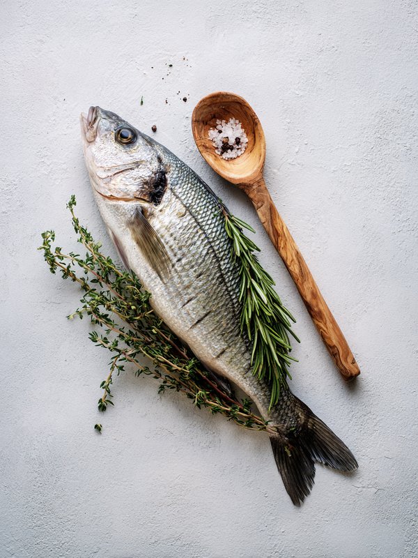 Striped Bass — ingredient reference image