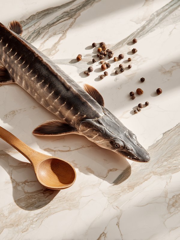 Sturgeon — ingredient reference image
