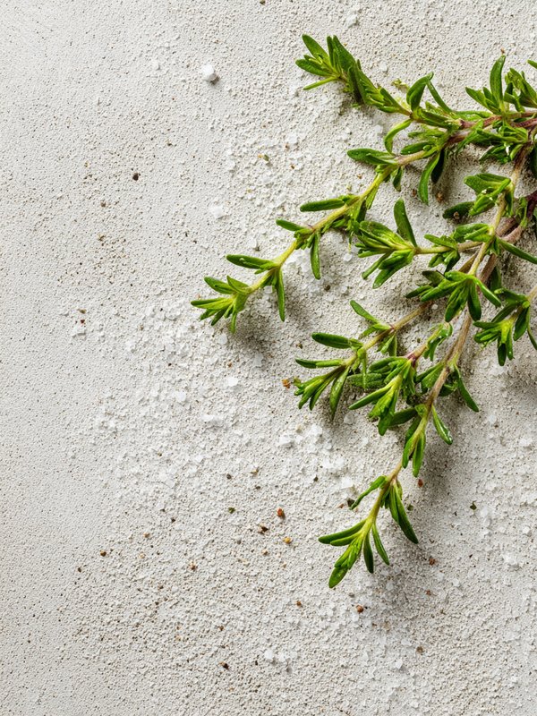 Summer Savory — ingredient reference image