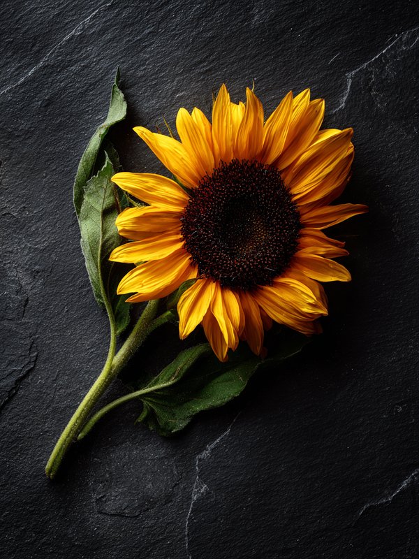 Sunflower — ingredient reference image