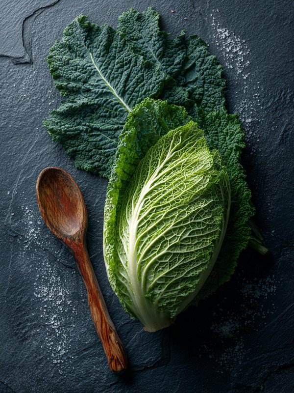 Swamp Cabbage — ingredient reference image