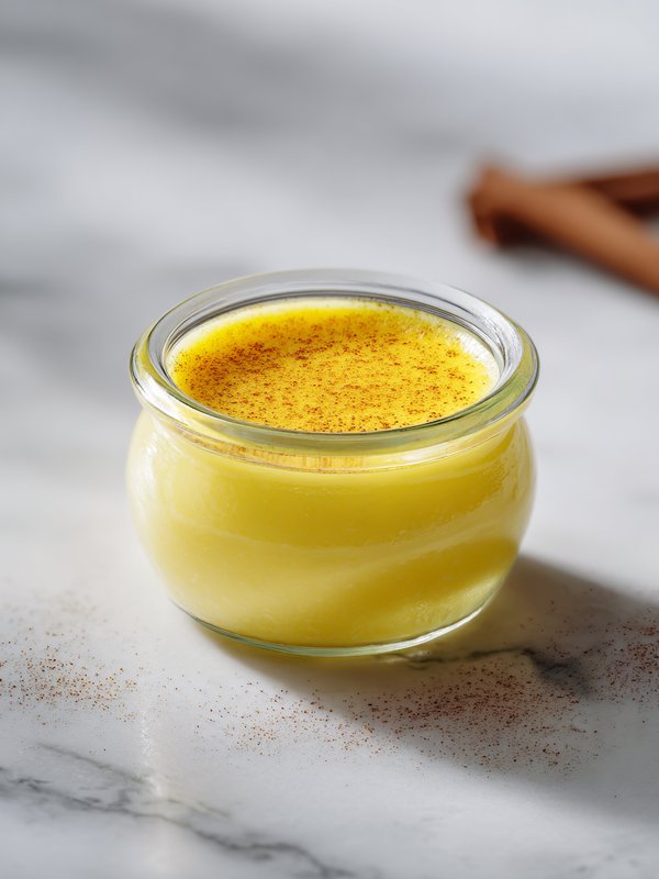 Sweet Custard — ingredient reference image