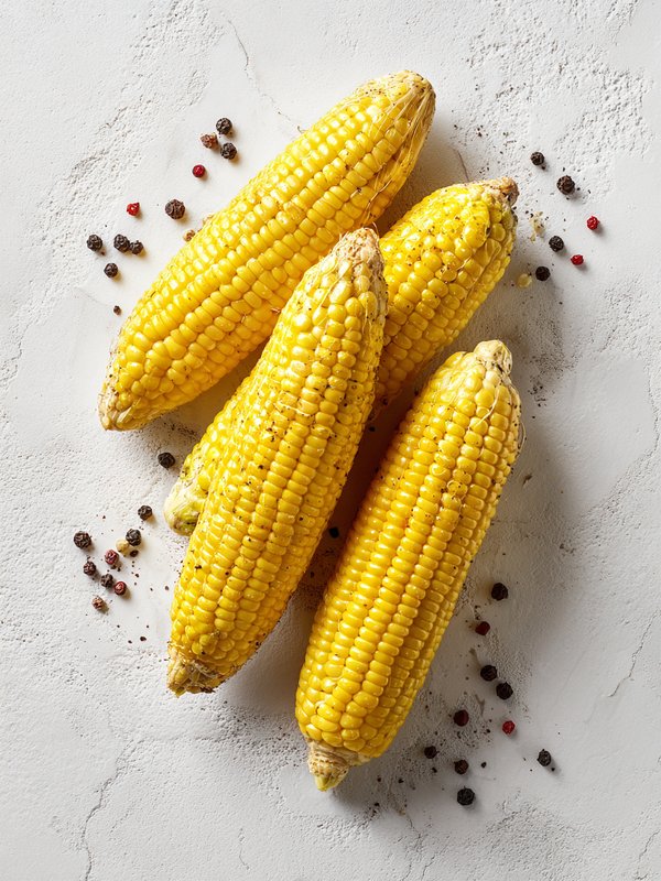 Sweetcorn — ingredient reference image