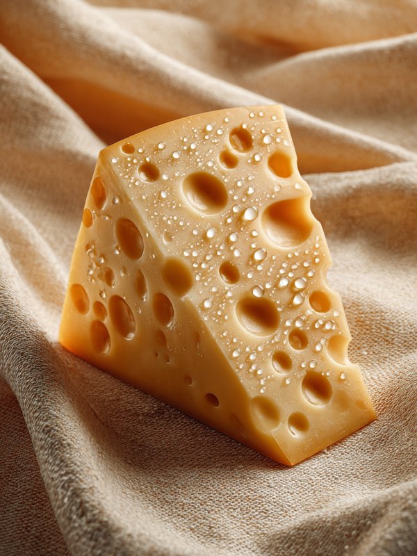 Swiss Cheese — ingredient reference image