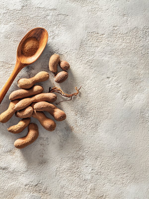 Tamarind — ingredient reference image
