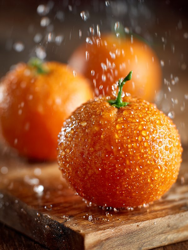 Tangerine — ingredient reference image
