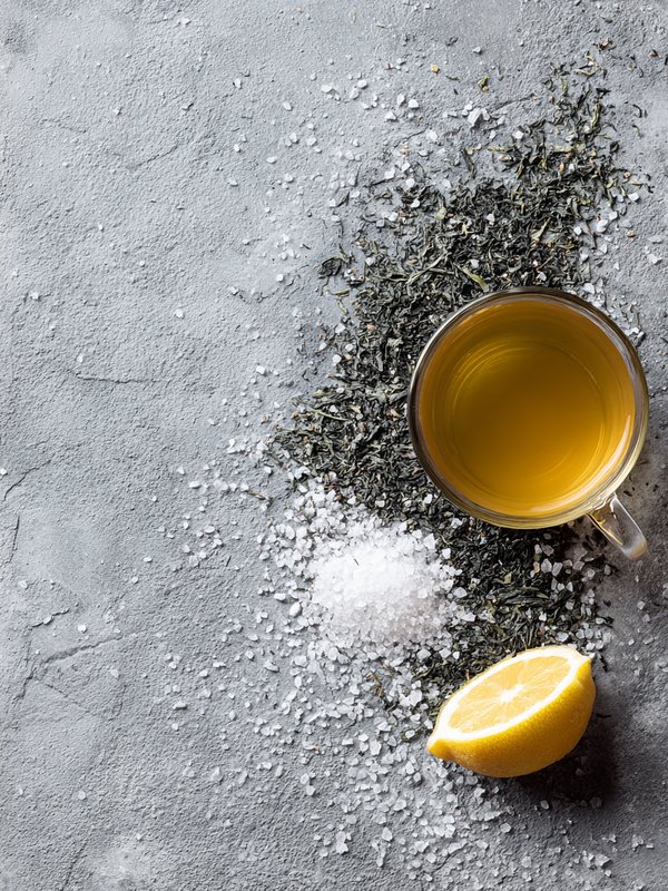 Tea — ingredient reference image