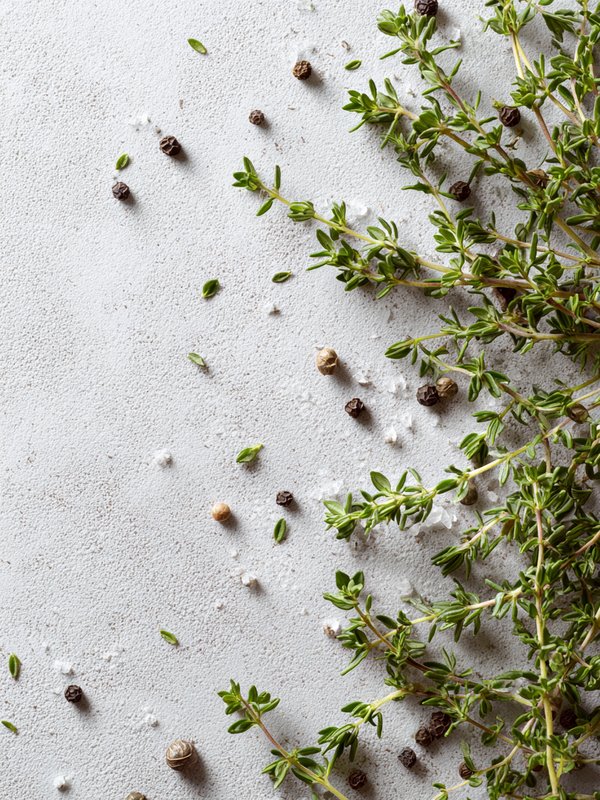 Thyme — ingredient reference image