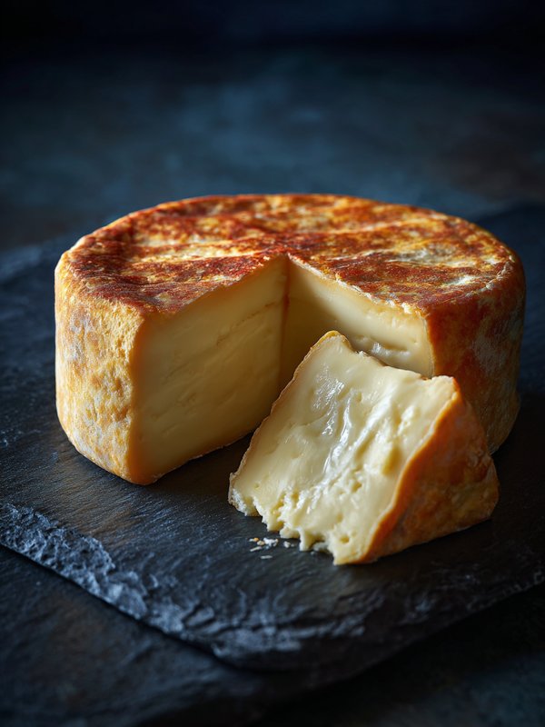 Tilsit Cheese — ingredient reference image