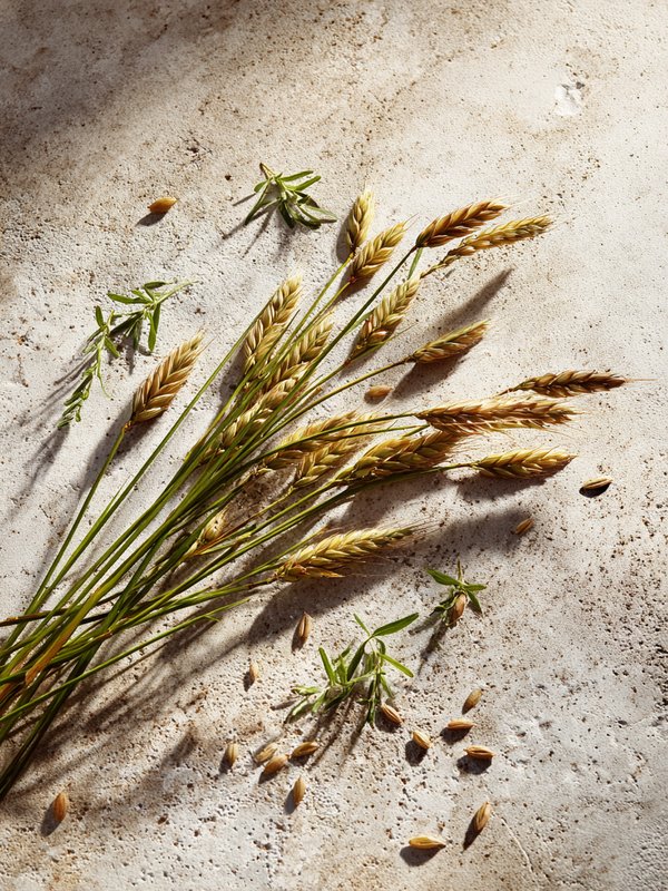 Triticale — ingredient reference image