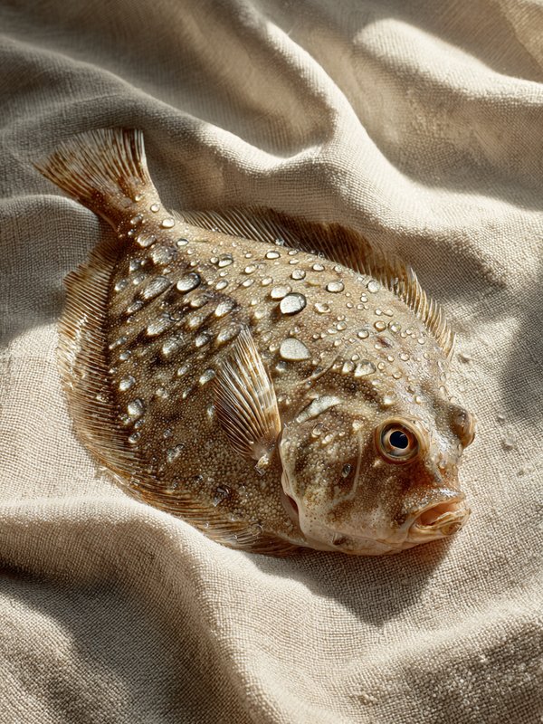 Turbot — ingredient reference image