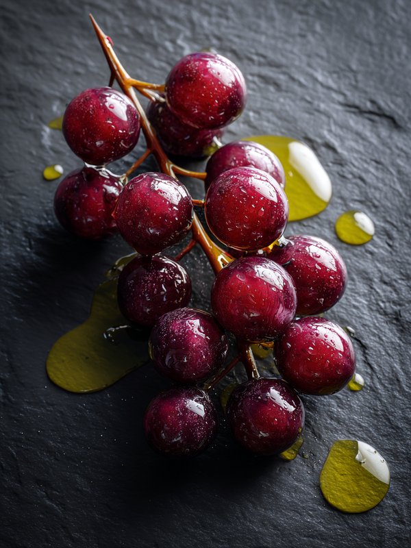 Turkey Berry — ingredient reference image