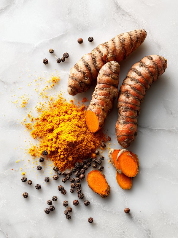 Turmeric — ingredient reference image